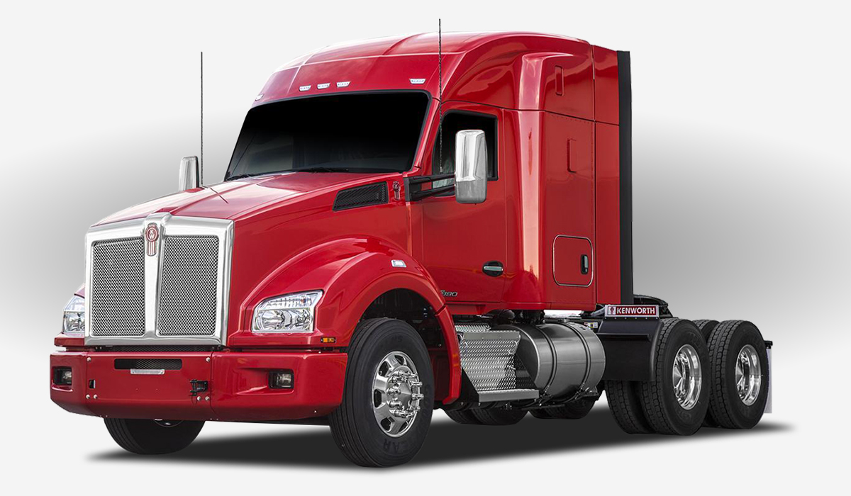 Red Vehicle